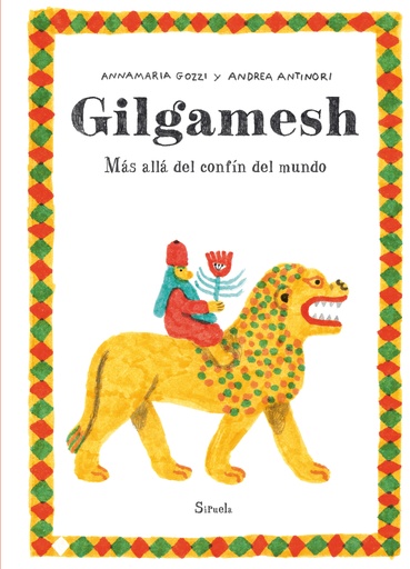 [9788419744579] Gilgamesh