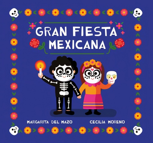 [9788418753251] Gran Fiesta Mexicana