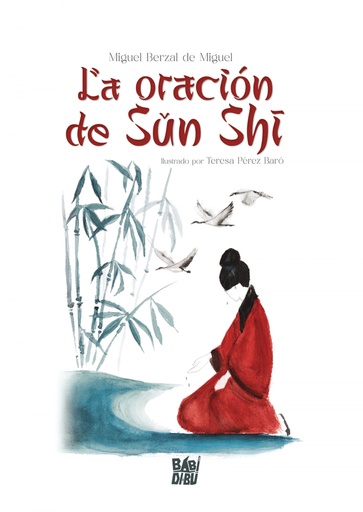 [9788419973474] La oración de Sun Shí