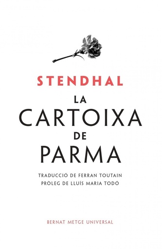 [9788498594133] La cartoixa de Parma