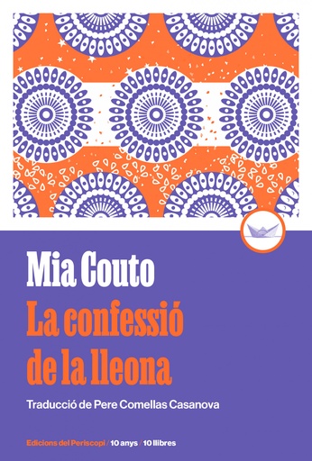 [9788419332318] Las confessió de la lleona (10è aniversari)