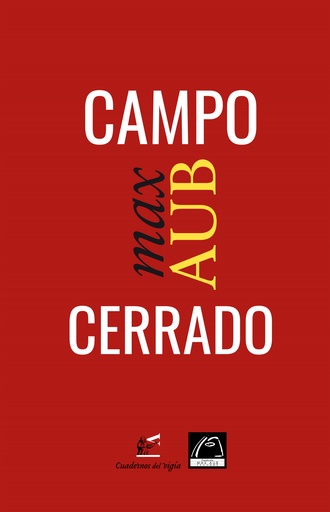 [9788412654028] Campo cerrado