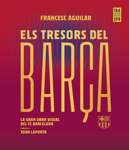 [9788419430076] Els tresors del Barça