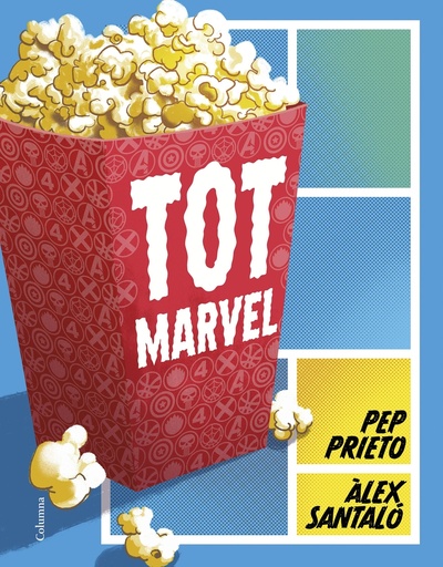 [9788466431217] Tot Marvel