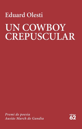 [9788429781502] Un cowboy crepuscular