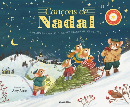 [9788413895482] Cançons de Nadal. Llibre musical