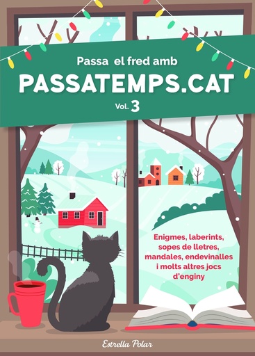 [9788413896915] Passa el fred amb Passatemps.cat