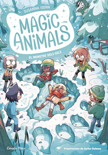 [9788413896908] Magic Animals 4. El monstre dels gels