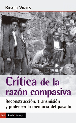 [9788419200860] Crítica de la razón compasiva