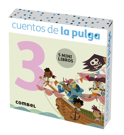 [9788411580519] Cuentos de la pulga 3