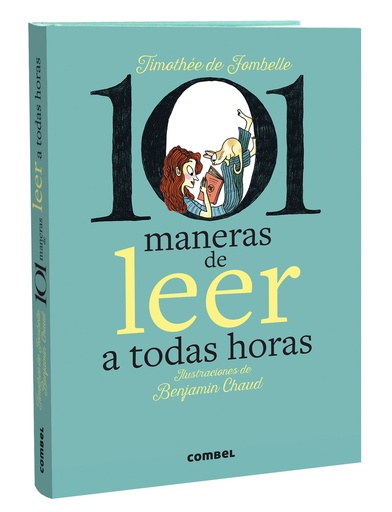 [9788411580434] 101 maneras de leer a todas horas