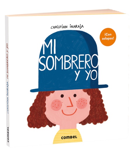 [9788491019640] Mi sombrero y yo