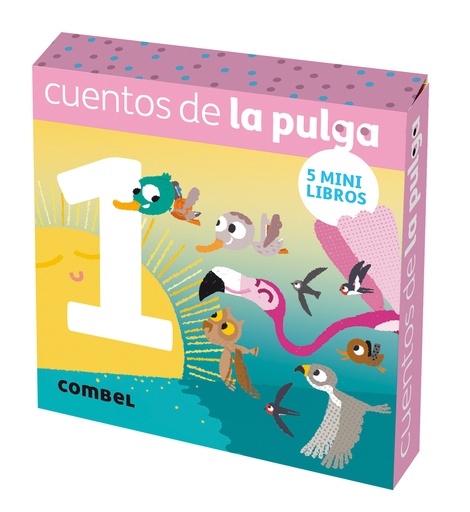 [9788411580472] Cuentos de la pulga 1