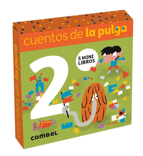 [9788411580496] Cuentos de la pulga 2