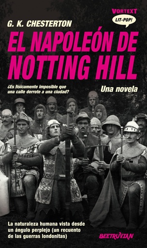 [9788412726251] El Napoleón de Notting Hill