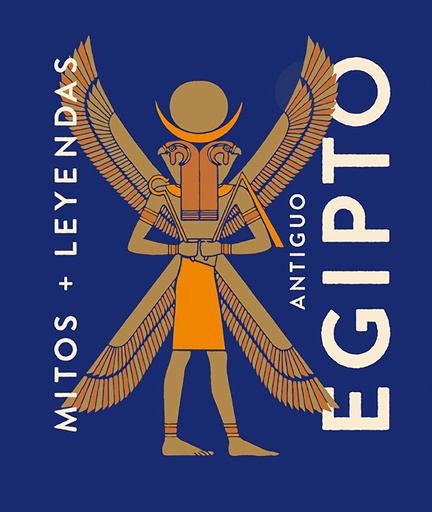 [9788419599339] Mitos y leyendas Antiguo Egipto