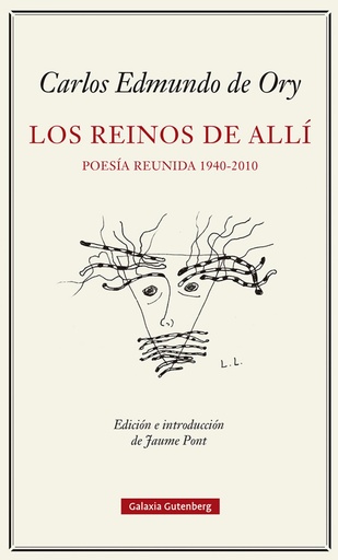 [9788419738103] Los reinos del allí. Poesía reunida (1940-2010)