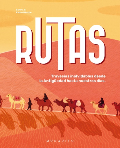 [9788419095442] Rutas