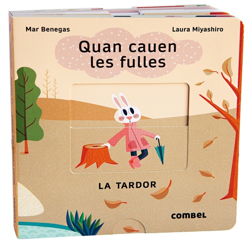 [9788411580076] Quan cauen les fulles. La tardor