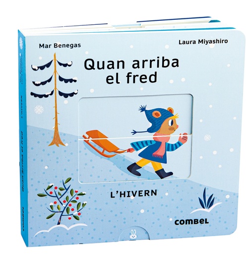 [9788411580090] Quan arriba el fred. L´hivern