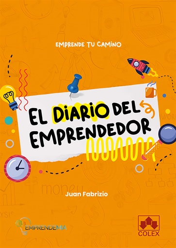 [9788411941020] El diario del emprendedor