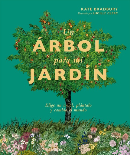 [9788419043252] Un árbol para mi jardín