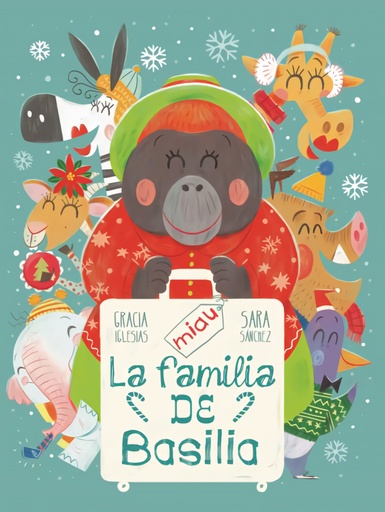 [9788418753299] La familia de Basilia