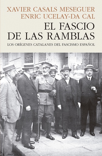 [9788412595468] EL FASCIO DE LAS RAMBLAS