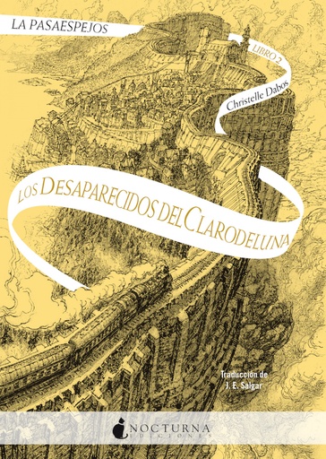 [9788418440892] La Pasaespejos 2: Los desaparecidos del Clarodeluna