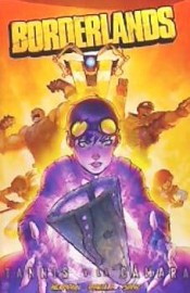 [9788494554193] BORDERLANDS: Tannys y la cámara
