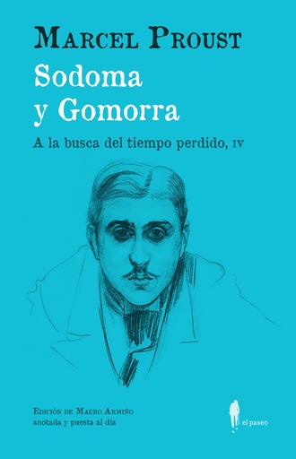 [9788419188113] Sodoma y Gomorra (A la busca del tiempo perdido, IV)