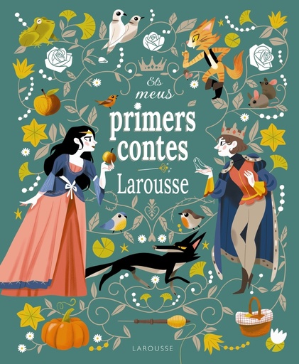 [9788419739353] Els meus primers contes Larousse