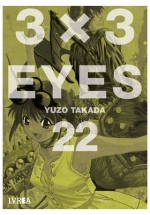 [9788410007680] 3X3 EYES 22