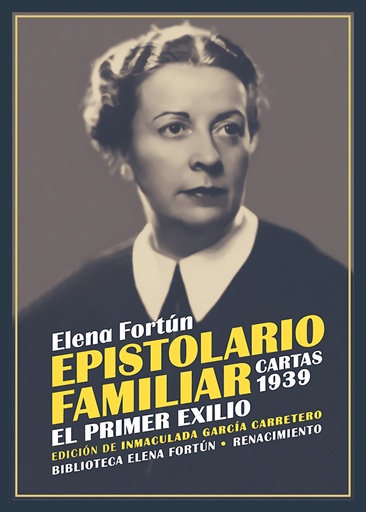 [9788419791719] Epistolario familiar. Cartas 1939