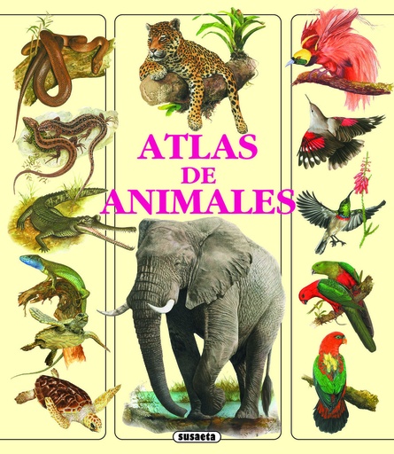 [9788411961264] Atlas de animales