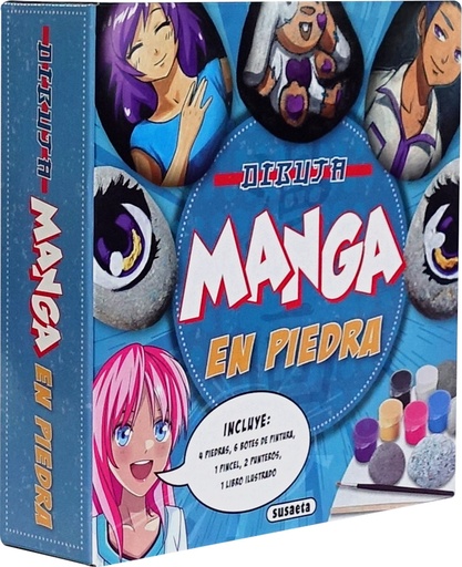 [9788467796711] Manga en piedra