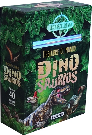 [9788467793246] Dinosaurios