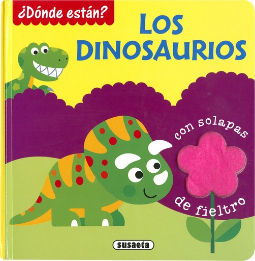 [9788467785241] ¿Dónde están los dinosaurios?