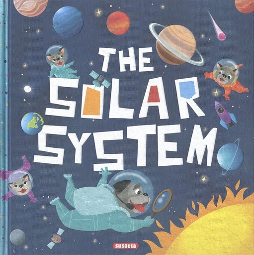 [9788467795912] The solar system