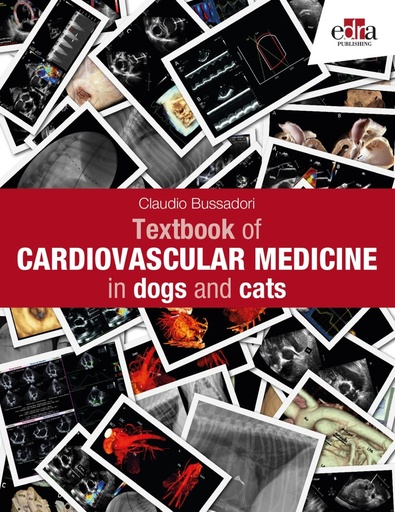 [9781957260464] Textbook of Cardiovascular Medicine in dogs and cats