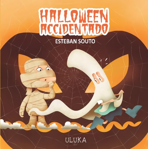 [9788419190154] HALLOWEEN ACCIDENTADO