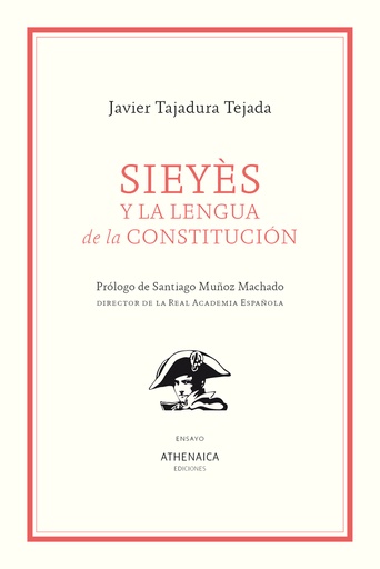 [9788418239854] Sieyès y la lengua de la constitución