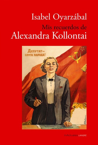 [9788412427226] Mis recuerdos de Alexandra Kollontai