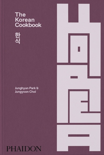 [9781838667542] THe Korean Cookbook