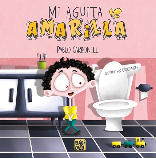 [9788419904690] Mi agüita amarilla