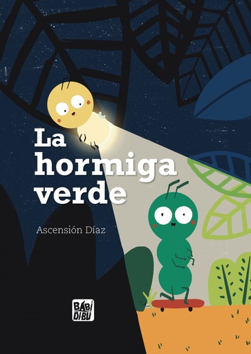 [9788419973238] La hormiga verde