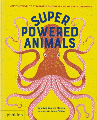 [9781838667238] Superpowered Animals