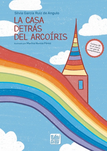 [9788419973535] La casa detrás del arcoíris