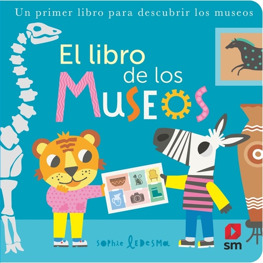 [9788498568639] El libro de los museos