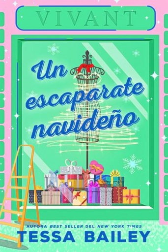 [9788419131430] Un escaparate navideño